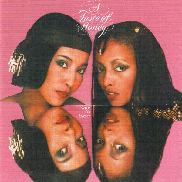 Image of Front Cover of CD - VG+/VG+ - A TASTE OF HONEY, Twice As Sweet (Big Break Records; CDBBR 0084, UK 2011, Jewel Case), ,  - 3556101S