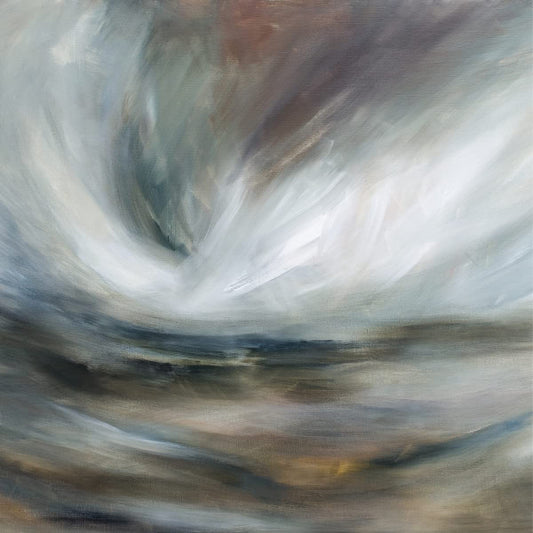 Image of Front Cover of CD -  - YE VAGABONDS, Nine Waves (River Lea; RLR016LCD, Europe 2022, Gatefold, Inner), ,  - 2736155E