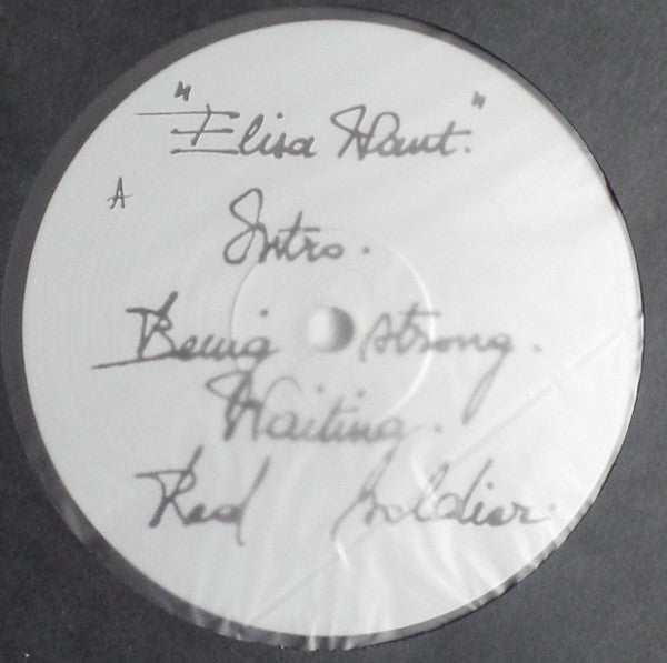 Image of Label Cover of LP - EX/EX - ELISA WAUT, Elisa Waut (Numero Group; NUM808, US 2019 Reissue), ,  - 1326435E