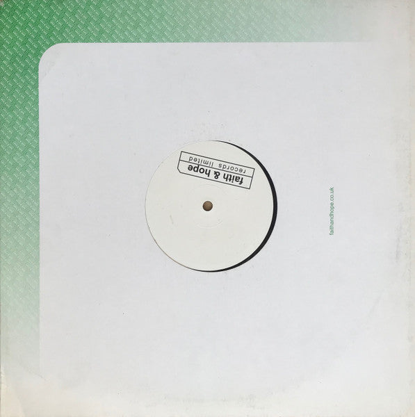 Image of Back Cover of 12" - VG/VG - AN-2, Pure Emotion / Moonshine (Faith & Hope Records Limited; FH12037, UK 2003, Company Sleeve, Press Release), light marks only. one faint scuff - still VG. original company sleeve w/ stickers top right, A1 Moonshine (Deep Boogie Version)B1 Pure EmotionB2 Moonshine (Sunshine Edit) - 3446138S