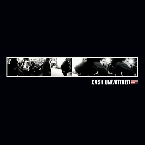 Image of Front Cover of 5xCD - VG/G+ - CASH, Unearthed (American Recordings; B0001679-02, US 2003, Slipcase, Book, Limited Edition), Quite a few marks on all discs. Box has some wear.,  - 2716352C