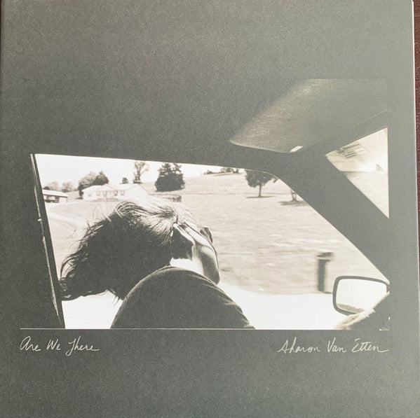 Image of Front Cover of LP - EX/EX - SHARON VAN ETTEN, Are We There (Jagjaguwar; JAG255, US 2022 Reissue, Gatefold, Inner), Seal opened instore, still in hype stickered shrinkwrap. ,  - 3726256E