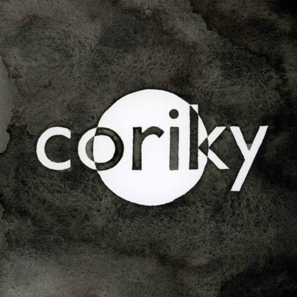 Image of Front Cover of 0533073E: LP - CORIKY, Coriky (Dischord; DIS19OV,  2023 Reissue, Inner, Pink Vinyl)   NEW/NEW