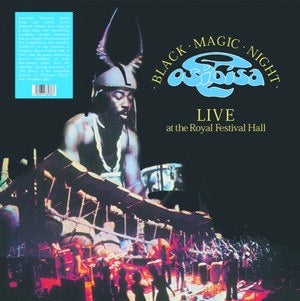 Image of Front Cover of 0513094C: 2xLP - OSIBISA, Black Magic Night (Trading Places; TDP54036, UK 2020 Reissue)   NEW/NEW