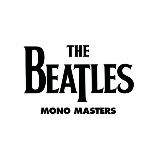 Image of Front Cover of 3xLP - VG+/EX - THE BEATLES, Mono Masters (UMC; 3773451, UK 2014 Reissue, Tripe Gatefold, 180 Gram Vinyl Mono), Some Very Light Marks On Sleeve,  - 3646354S