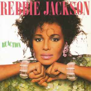 Image of Front Cover of CD - VG+/EX - REBBIE  JACKSON, Reaction (Funkytowngrooves; FTG 319, US 2012 Reissue, Remastered, Expanded Edition), Opened Instore, Unplayed,  - 2236041E