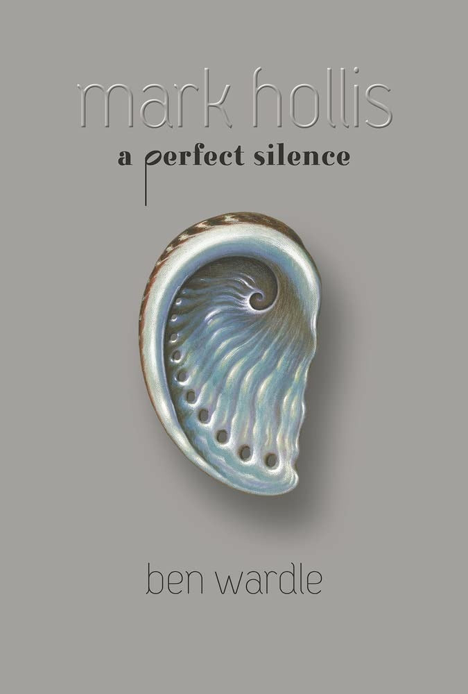 Image of Front Cover of Book - VG+/VG+ - BEN WARDLE, Mark Hollis A Perfect Silence (Rocket 88; , Europe , Hardback With Dust Jacket, of Talk Talk), ,  - 2736041E