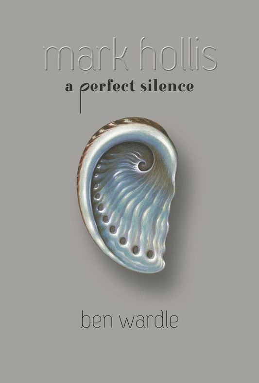 Image of Front Cover of Book - VG+/VG+ - BEN WARDLE, Mark Hollis A Perfect Silence (Rocket 88; , Europe , Hardback With Dust Jacket, of Talk Talk), ,  - 2736041E
