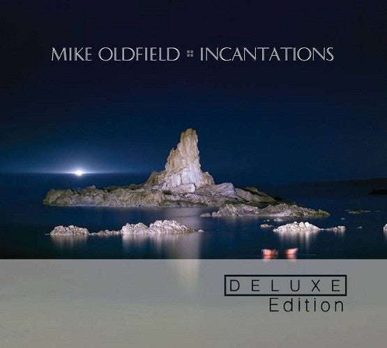 Image of Front Cover of 2xCD - EX/M - MIKE OLDFIELD, Incantations (Mercury; 533 463-7, Europe 2011 Reissue, Double Digipak, Booklet, Deluxe Edition With DVD), Still SEALED In Stickered Shrinkwrap,  - 2216227C