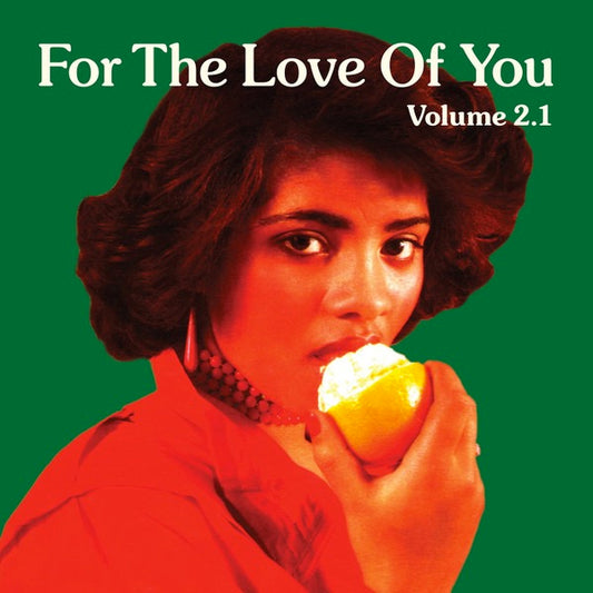 Image of Front Cover of 3614152C: 2xLP - VARIOUS, For The Love Of You (Volume 2.1) (Athens Of The North; AOTNLP064, UK 2022 Reissue, Gatefold)   NEW/NEW