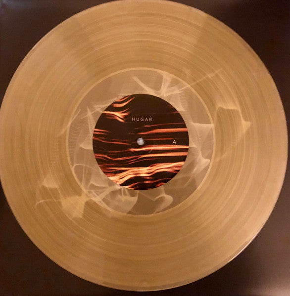 Image of Label Cover of 0653056S: LP - HUGAR, Music For The Motion Picture The Vasulka Effect (Music On Vinyl; MOVATM304, Netherlands 2020, Inner, Limited Edition of 500 Gold Vinyl)   NEW/NEW