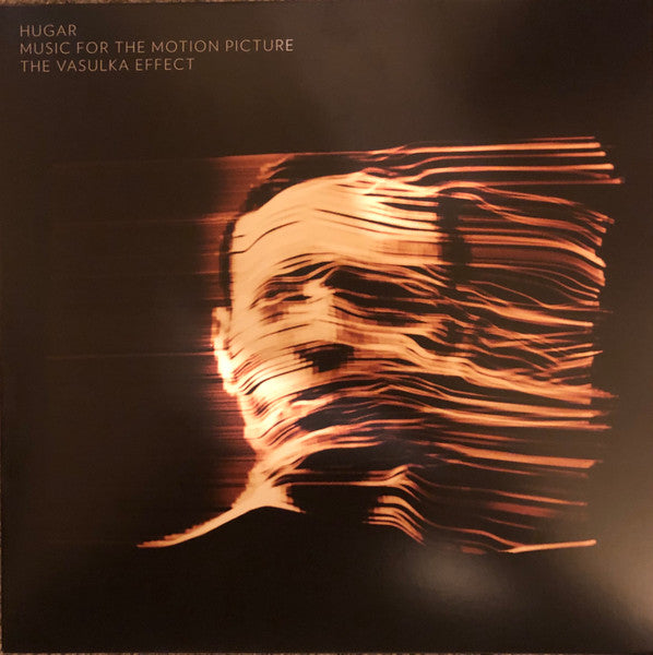 Image of Front Cover of 0653056S: LP - HUGAR, Music For The Motion Picture The Vasulka Effect (Music On Vinyl; MOVATM304, Netherlands 2020, Inner, Limited Edition of 500 Gold Vinyl)   NEW/NEW