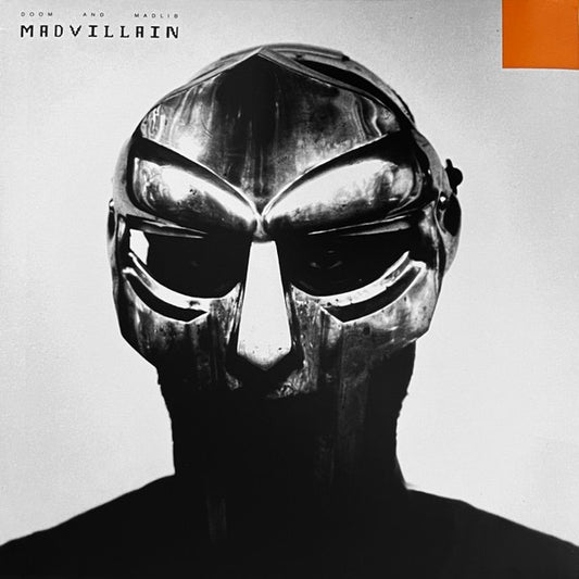 Image of Front Cover of 4844309S: 2xLP - MADVILLAIN, Madvillainy (Stones Throw Records; STH2065, US 2021 Reissue, BONATI MASTERING in runout)   VG+/VG+