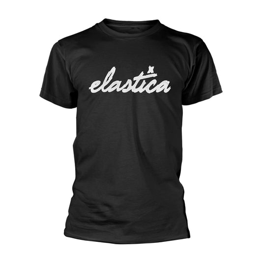 Image of Front Cover of 4615452C: Accessories - ELASTICA, Logo T-Shirt XL (, UK 2023)   NEW/NEW