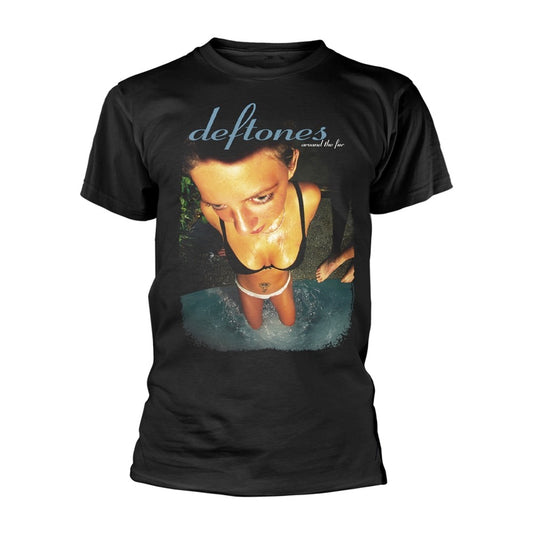 Image of Front Cover of Accessories - NEW/NEW - DEFTONES, Around The Fur T-Shirt M (,  ), ,  - 4615362C