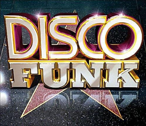 Image of Front Cover of 6xCD - VG+/EX - VARIOUS, Disco Funk (Wagram Music; 3130282, France 2008, Box Set, Digipak), ,  - 1756269S