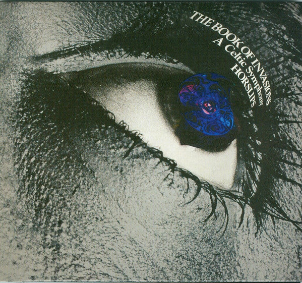 Image of Front Cover of 2054150S: CD - HORSLIPS, The Book Of Invasions (A Celtic Symphony) (Talking Elephant Records; MOOCCD012, UK & Ireland 2009, Gatefold, Booklet & Inner)   VG+/VG