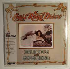 Image of Front Cover of 0235126E: CD - COAST ROAD DRIVE, Delicious And Refreshing (Big Pink; BIG PINK 272, South Korea 2013, Card Sleeve, Insert) no obi  VG+/VG+