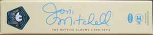 Image of Label Cover of 4xCD - VG+/VG+ - JONI MITCHELL, The Reprise Albums (1968-1971) (Rhino Records; R2 653984, Europe 2021, Box Set), ,  - 2436149E