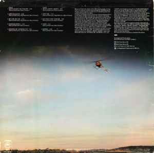 Image of Back Cover of LP - VG/VG - ABBA, Arrival (Epic Orange; EPC 86018, UK 1976, Inner, Copyright Warning on Rear Sleeve on Two Lines), ,  - 3826272E