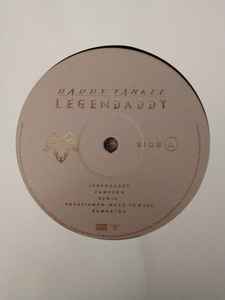 Image of Label of 0833137E: LP - DADDY YANKEE, LegenDaddy (El Cartel Records; B0035756-01, Canada 2023, Gatefold)   NEW/NEW