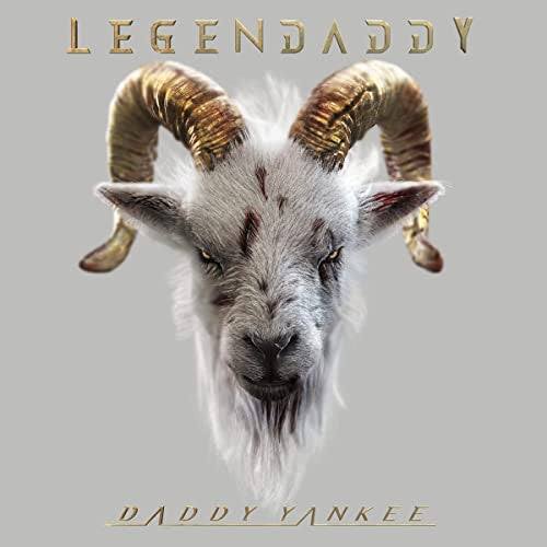 Image of Front Cover of 0833137E: LP - DADDY YANKEE, LegenDaddy (El Cartel Records; B0035756-01, Canada 2023, Gatefold)   NEW/NEW