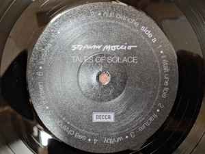 Image of Label of 0833138E: LP - STEPHAN MOCCIO, Tales Of Solace (Decca; 0898560,  2020, Gatefold, Inner, Download Code)   NEW/NEW