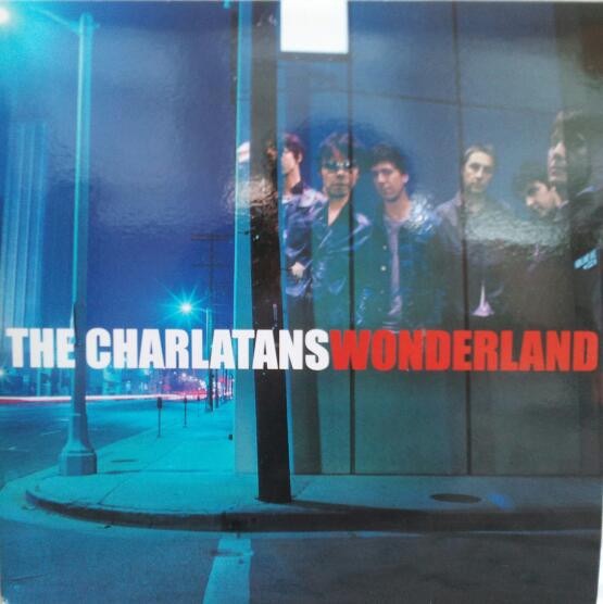 Image of Front Cover of 2xLP - VG/VG+ - THE CHARLATANS, Wonderland (Universal; MCA 60076, UK 2001, 2 Inners), Strong VG+, Edge Wear,  - 0926214E