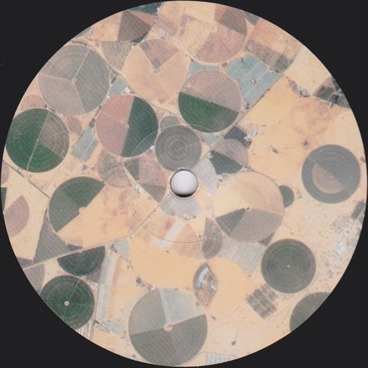 Image of Front Cover of 12" - /VG - FOREST DRIVE WEST, LOCALHOST, DB1, Recursion EP (Echocord ; Echocord 089, Denmark 2022), , Dub Techno / ElectronicForest Drive West makes a welcome return to Echocord this February with the  Recursion  EP, featuring one solo cut and two collaborations with DB1 and Localhost. Leading the release is the murky, tense atmospherics of  100m , produced alongside regular collaborator DB1 the eight minute composition journeys through unfurling, expansive pads, subtly nuanced bas