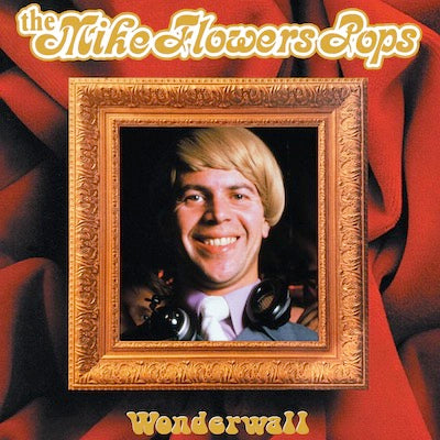 Image of Front Cover of 1613104C: 12" EP - THE MIKE FLOWERS POPS, Wonderwall (London Records; LMS5521897,  2023 Reissue, Record Store Day 2023)   NEW/NEW