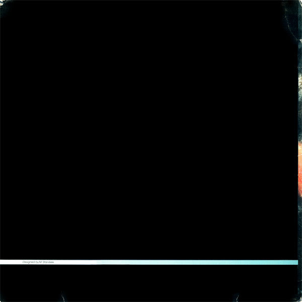 Image of Back Cover of 12" - G+/VG - PHOTEK, U.F.O. / Rings Around Saturn (Photek ; PTK06, UK 1995, Picture Sleeve), ,  - 3226054E