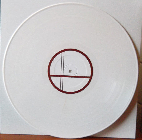 Image of Label Cover of LP - VG+/VG+ - LITURGY, Renihilation (Thrill Jockey; thrill 376, UK 2014 Reissue, Inner, White Vinyl), ,  - 2946094S