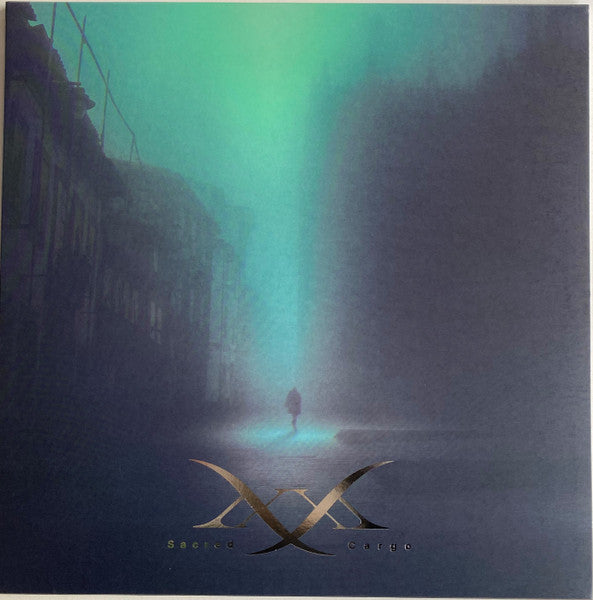 Image of Front Cover of 0933020E: LP - MMXX, Sacred Cargo (Candlelight Records; CANDLE113405, Europe 2022)   NEW/NEW