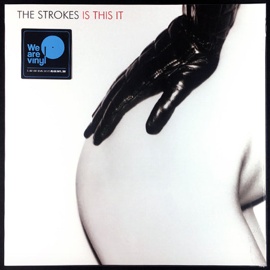 Image of Front Cover of LP - NEW/NEW - THE STROKES, Is This It (Legacy; 19439784471, Europe 2020 Reissue), ,  - 6016117C