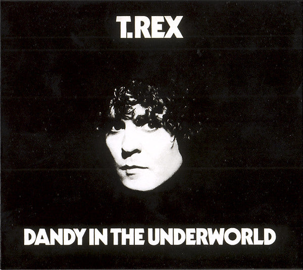 Image of Front Cover of 2xCD - VG+/VG - T. REX, Dandy In The Underworld (Edsel Records; MEDCD 720, Europe 2002 Reissue, Double Digipak, Booklet), ,  - 3316024C