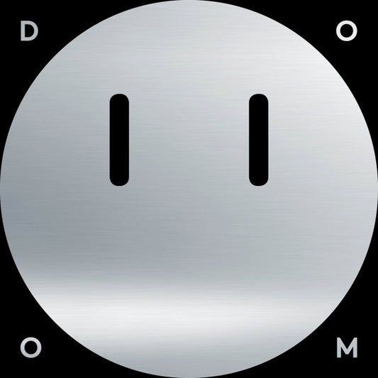 Image of Front Cover of LP - EX/VG - BONNACONS OF DOOM, Bonnacons of Doom (Rocket Recordings; LAUNCH133, UK 2018, Die Cut Sleeve, Inner), Still In Opened Shrinkwrap With Hype Sticker,  - 2716029C