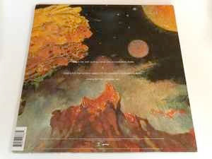 Image of Back Cover of 12" - VG/VG+ - WOLFMOTHER, Joker & The Thief (Tim Goldsworthy & Orig Mixes) (Modular Recordings; MODVL055, UK 2006, Picture Sleeve), Promo sticker over barcode.,  - 2626166E