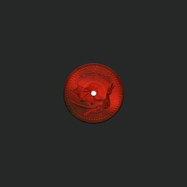 Image of Front Cover of 12" - EX/EX - BLACK MIDI, Talking Heads / CrowÕs Perch (Rough Trade; RT0075T, UK 2019, Plain Sleeve), ,  - 4346317S