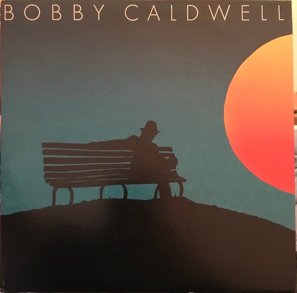 Image of Front Cover of LP - VG+/VG - BOBBY CALDWELL, Evening Scandal (T.K. Records; 25AP 1354, Japan 1978, Pasteback Sleeve, Insert, Missing the OBI), Hint of ringwear. Light hairlines. ,  - 4026140E