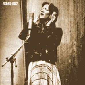 Image of Front Cover of 7" - EX/EX - CHRIS HARWOOD, Wooden Ships / Hear What I Have To Say (Finders Keepers Records; FKR45-002, UK 2006, Wrap around card sleeve), ,  - 2956062S
