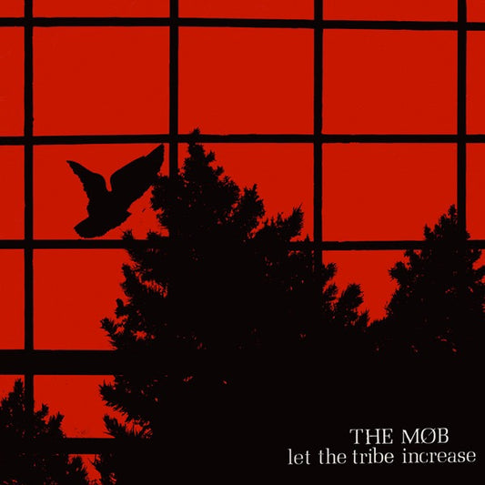 Image of Front Cover of 1914277C: LP - THE M B, Let The Tribe Increase (Overground Records; OVER 122LP, UK 2011 Reissue, Gatefold)   NEW/NEW