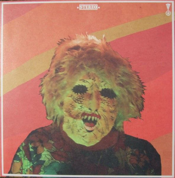 Image of Front Cover of 4823263E: LP - TY SEGALL, Melted (Goner Records; 58GONE, US 2010, Gatefold)   VG+/VG+