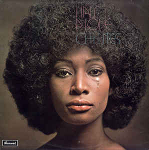 Image of Front Cover of LP - G+/VG - THE CHI-LITES, Half A Love (Brunswick; BRLS 3015, UK 1975, Laminated Front Sleeve), Light hairlines. Creasing on sleeve.,  - 4326168E
