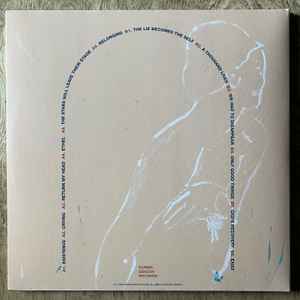 Image of Back Cover of LP - EX/EX - THE MURDER CAPITAL, Gigi's Recovery (Human Season; HSR005-1, USA & Europe 2023, Gatefold, Insert, Clear Pink Vinyl), ,  - 1246133S
