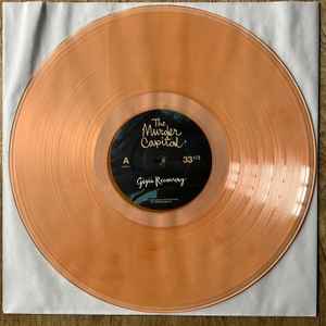 Image of Label Cover of LP - EX/EX - THE MURDER CAPITAL, Gigi's Recovery (Human Season; HSR005-1, USA & Europe 2023, Gatefold, Insert, Clear Pink Vinyl), ,  - 1246133S