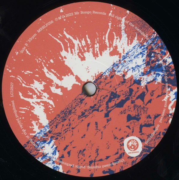 Image of Label Cover of LP - EX/EX - HORACE TAPSCOTT QUINTET, The Quintet (Mr Bongo; MRBLP256, UK 2022 Reissue, With OBI), Still In Opened Shrinkwrap With Hype Sticker,  - 4016248C