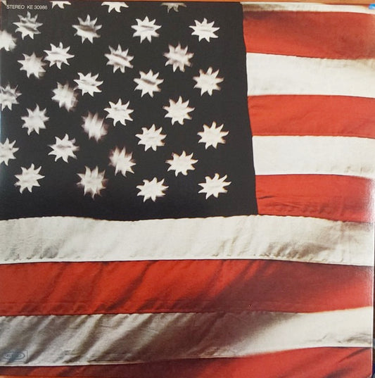 Image of Front Cover of LP - VG+/VG+ - SLY & THE FAMILY STONE, There's A Riot Goin' On (Epic; 19439904351, Europe 2021 Reissue, Gatefold, Inner, Red Vinyl), ,  - 3626124E