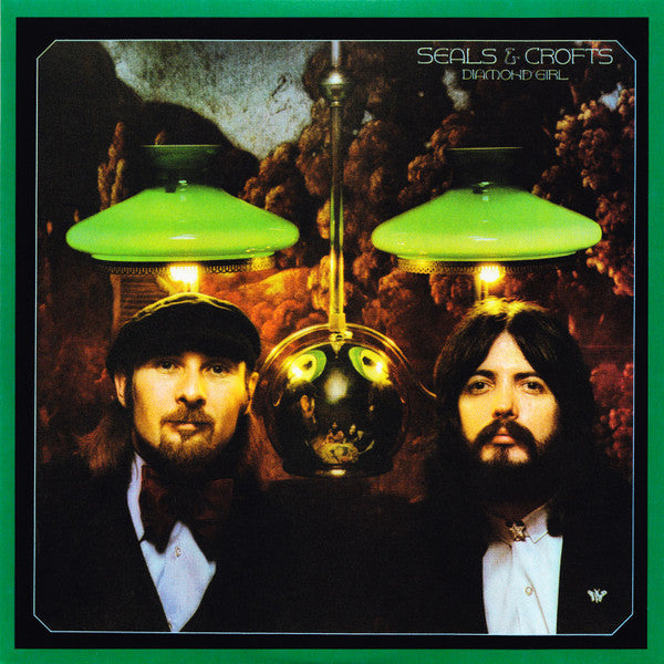 Image of Label Cover of 5xCD - VG+/VG+ - SEALS & CROFTS, Original Album Series (Rhino Entertainment Company; 0081227955908, Europe 2015, Box Set, 5 Inners), ,  - 3636003E