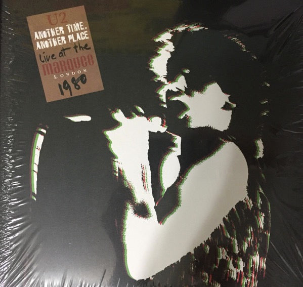 Image of Front Cover of 2x10" - NEW/NEW - U2, Another Time, Another Place: Live At The Marquee London 1980 (U2 Dot Com; U2COMV10, US 2015), ,  - 4236209E
