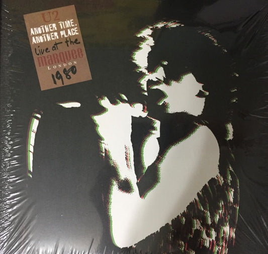 Image of Front Cover of 2x10" - NEW - U2, Another Time, Another Place: Live At The Marquee London 1980 (U2 Dot Com; U2COMV10, US 2015), ,  - 4236209E